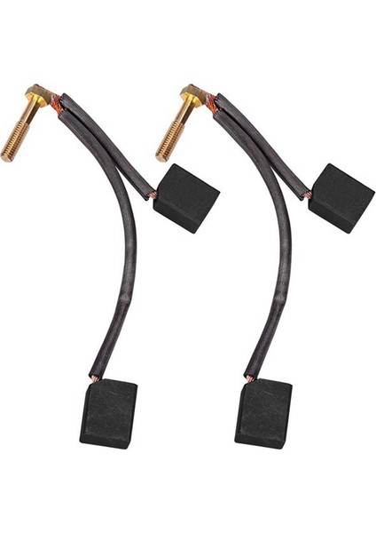 Golf Sepet Adc Motor Fırça Kiti Kulüp Arabası Için Donanım 1021862-01 Ezgo Electrıce 73120-G25 (Yurt Dışından)