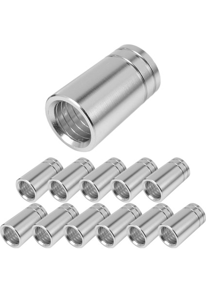 12PCS/PACK Golf Ferrules .370 Alüminyum Irons Milleri Golf Kulübü Aksesuarları (Yurt Dışından) fiyatları