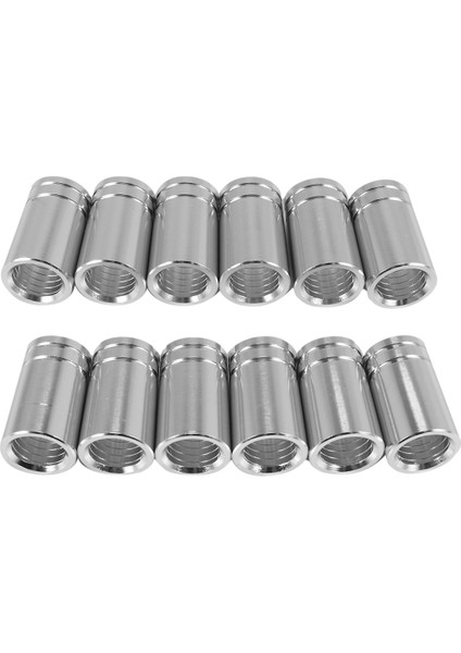 12PCS/PACK Golf Ferrules .370 Alüminyum Irons Milleri Golf Kulübü Aksesuarları (Yurt Dışından) modelleri