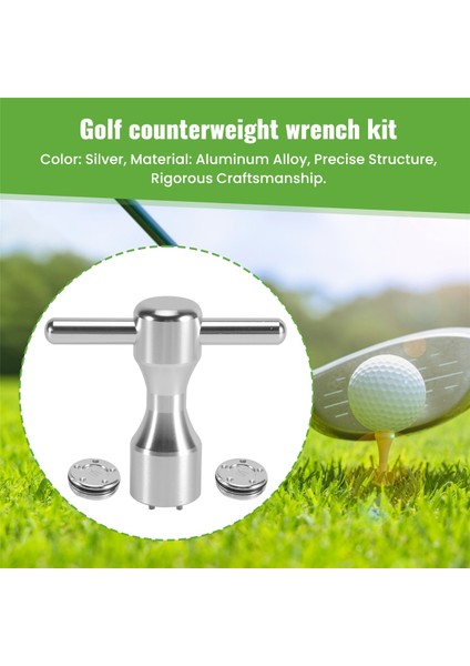 Golf Ağırlık Kiti 2pcs Golf Ağırlıkları ile 5g Titleist Scotty Cameron Putter Için Uygun (Yurt Dışından) fırsatları
