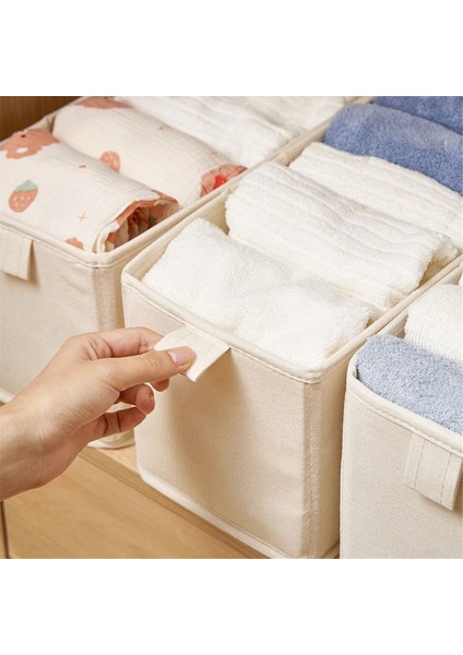 Büyük Depolama Kutusu Dolap Depolama Kutusu Sağlam Katlanabilir Saklama Kutusu (Yurt Dışından) fırsatları