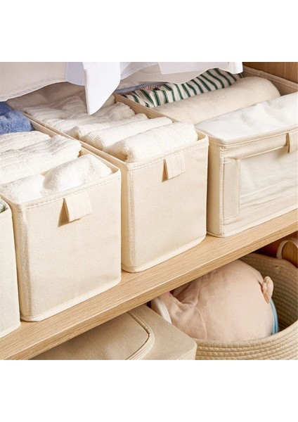 Büyük Depolama Kutusu Dolap Depolama Kutusu Sağlam Katlanabilir Saklama Kutusu (Yurt Dışından) indirimleri