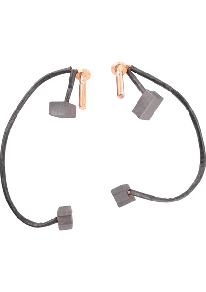 2pcs Dc Yamaha Elektrikli Golf Arabaları Için Motor Fırça Seti JU2-H1801-20, JU2H180120 (Yurt Dışından) modelleri