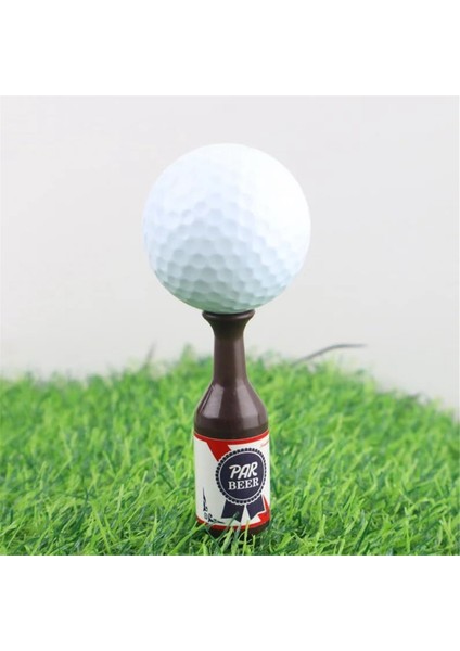 10 Paket Golf Tees Bira Şişesi El Yapımı, Dayanıklı ve Geri Dönüştürülebilir Plastik Golf Tişört Aksesuarları, Komik Golf Hediyeleri (Yurt Dışından) fiyatları