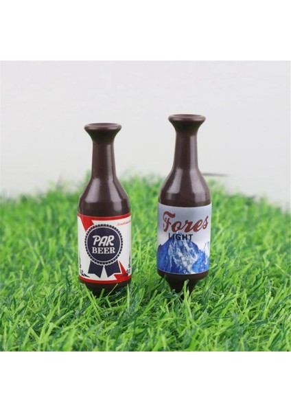 10 Paket Golf Tees Bira Şişesi El Yapımı, Dayanıklı ve Geri Dönüştürülebilir Plastik Golf Tişört Aksesuarları, Komik Golf Hediyeleri (Yurt Dışından) modelleri