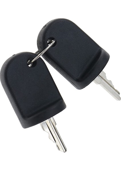 2pcs Kontak Anahtarı Anahtarları Ezgo Rxv G &amp; E 611282 605946 606993 Için Uyumlu (Yurt Dışından) fiyatları
