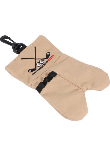 Golf Ball Depolama Çantası Tutucu Bu Komik Golf Hediyesi, Golf Aksesuarlarınızın Stoklanması, Kahverengi Bir Kahkaha Atacağı Kesin (Yurt Dışından)