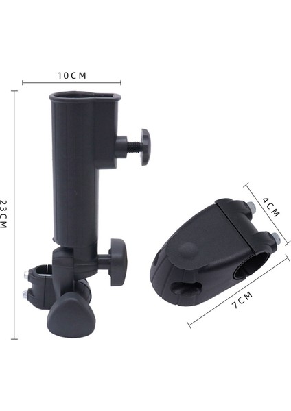 Golf Şemsiyesi Sahibi Golf Arabası Kulpları Için Arabalar Için Kulplar Bebek Arabası Golf Arabaları Balıkçılık Bisiklet Bisikletleri (Yurt Dışından) indirimleri