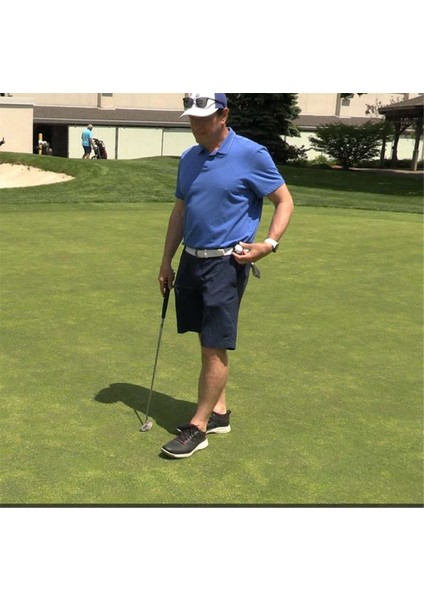 Golf Temizleyici Golf Aksesuarları Koymadan Önce Golf Topunuzu Temizlemenin Uygun ve Dağınık Bir Yolu (Yurt Dışından) modelleri