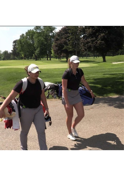 Golf Temizleyici Golf Aksesuarları Koymadan Önce Golf Topunuzu Temizlemenin Uygun ve Dağınık Bir Yolu (Yurt Dışından) fırsatları