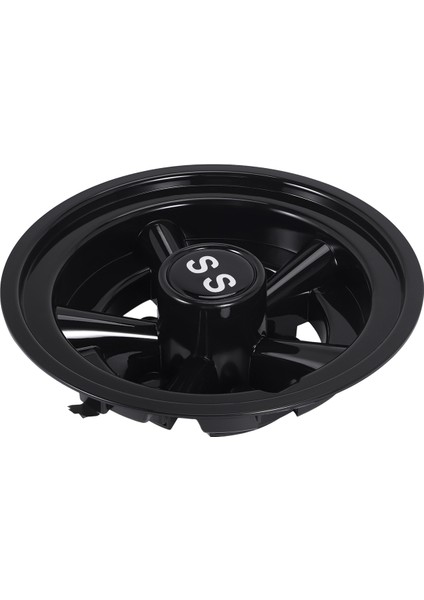 1pcs 8inch Ss Golf Arabası Tekerlek Kapağı Kapağı 5 Golf Arabası Kulüp Arabası Ezgo Yamaha Için Tasarım Hub Kapağı (Yurt Dışından) fiyatları