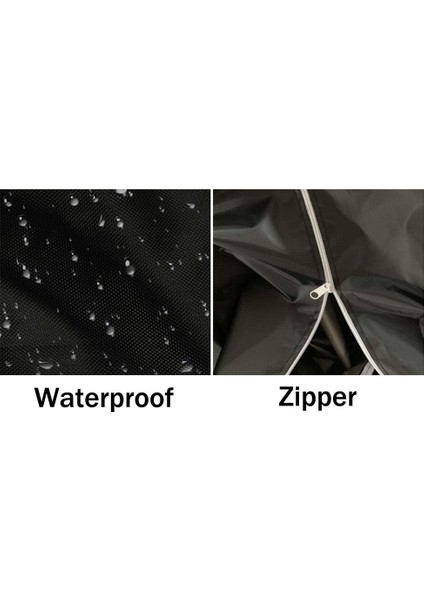 4 Yolcu Golf Arabası Kapağı 210D Su Geçirmez Güneş Geçirmez Toz Geçirmez Yağmur Kapağı Ez Go Club Car Yamaha (Yurt Dışından) indirimleri