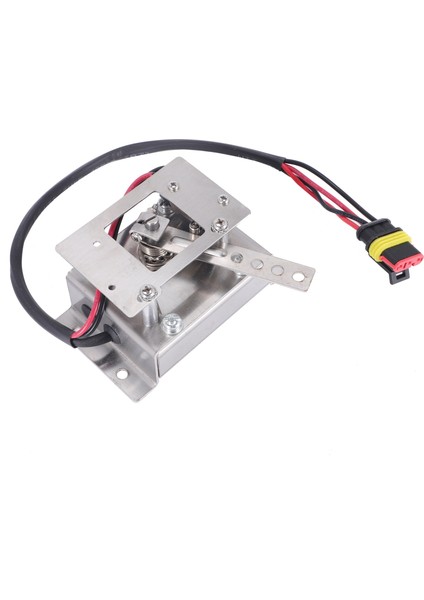 Kısa Pb-6 Tip 0-5k Mini 3 Telli Curtis Pb 8 Tip Golf Sepeti Potansiyometresi Için Ev Pb-8 (Yurt Dışından) modelleri