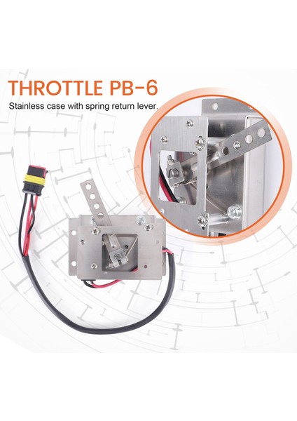 Kısa Pb-6 Tip 0-5k Mini 3 Telli Curtis Pb 8 Tip Golf Sepeti Potansiyometresi Için Ev Pb-8 (Yurt Dışından) indirimleri