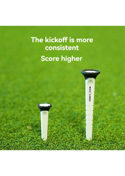 Mele Bağlantıları Ayarlanabilir Yükseklik Golf Pimi Golf Tee Golf Eğitim Aksesuarları Golf Eğitim Araçları (Yurt Dışından) fiyatları