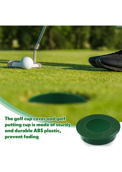 Golf Kupası Kapağı Golf Deliği Yeşil Kupa Golf Uygulama Eğitim Aıds Aıds Doğu Bahçe Bakan Bakan Bağlantı Akıllar (Yurt Dışından) fiyatları