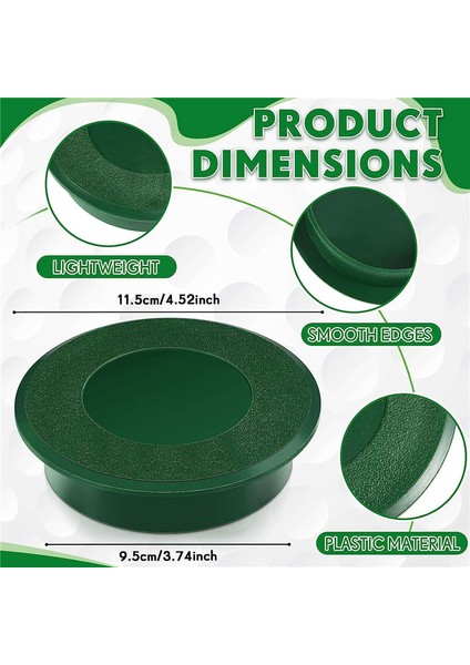 Golf Kupası Kapağı Golf Deliği Yeşil Kupa Golf Uygulama Eğitim Aıds Aıds Doğu Bahçe Bakan Bakan Bağlantı Akıllar (Yurt Dışından) modelleri