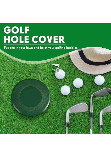 Golf Kupası Kapağı Golf Deliği Yeşil Kupa Golf Uygulama Eğitim Aıds Aıds Doğu Bahçe Bakan Bakan Bağlantı Akıllar (Yurt Dışından) indirimleri