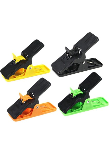 Golf Puro Clip Puro Tutucu Golf Kelepçesi Golf Sepeti Klip Golfçü Eğitmeni Tutucu Çıkarılabilir Golf Klipsi Eğitim Kelepçe, 4 (Yurt Dışından)