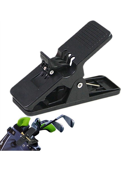 Golf Puro Clip Puro Tutucu Golf Kelepçesi Golf Sepeti Klip Golfçü Eğitmeni Tutucu Çıkarılabilir Golf Klipsi Eğitim Kelepçe, 4 (Yurt Dışından) indirimleri