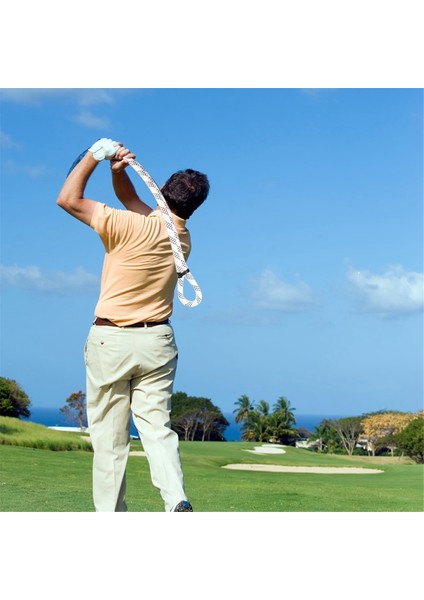 Golf Swing Trainer Uygulama Halat, Golf Uygulama Malzemeleri, Taşınabilir Golf Uygulama Salıncak Eğitmeni C (Yurt Dışından) indirimleri