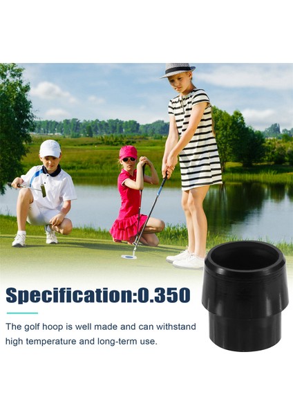 20PCS Golf Için Golf Ferrules G35 Şaft Kol Adaptör Ucu Golf Kulübü Şaftlar Aksesuarlar 0.350 (Yurt Dışından)
