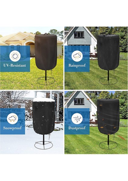 Universal Golf Diskler Sepetler Su Geçirmez Uçan Disk Golf Uygulama Sepet Kapakları (Yurt Dışından) fiyatları