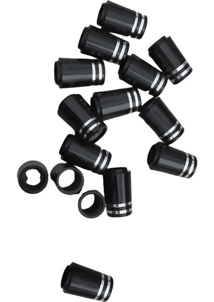 10PCS Golf Ferrules 0.370 Golf Mil Sleeve Adaptörü Yedek Golf Kulübü Şaftları Aksesuarlar (Yurt Dışından) fırsatları