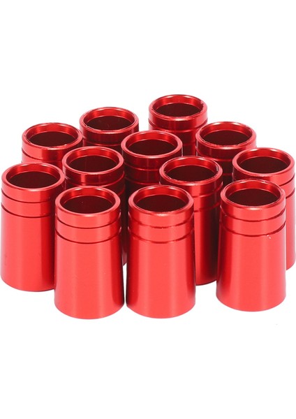 12PCS/PACK Golf Ferrules .370 Alüminyum Irons Milleri Golf Kulübü Aksesuarları (Yurt Dışından) modelleri