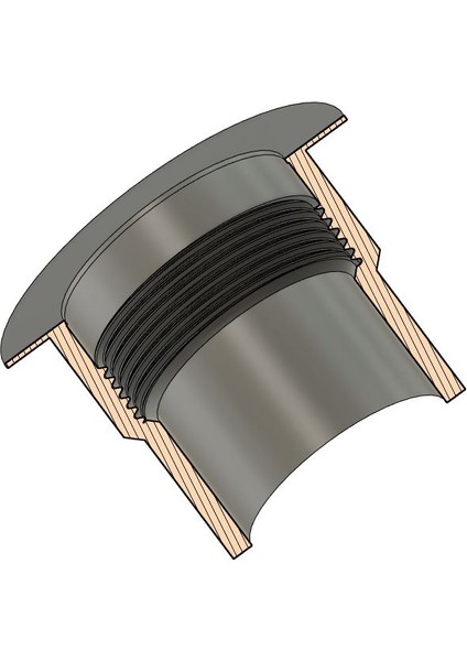 Yeni 50 mm Boruya Lavabo Çıkışı İçin Adaptör modelleri