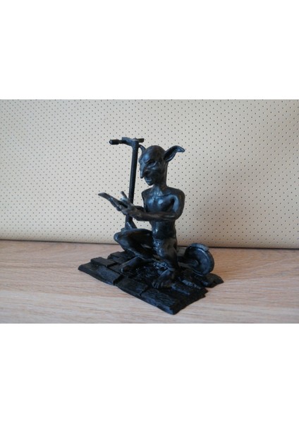 Yeni Goblin Scooter Sohbette Yazıyor