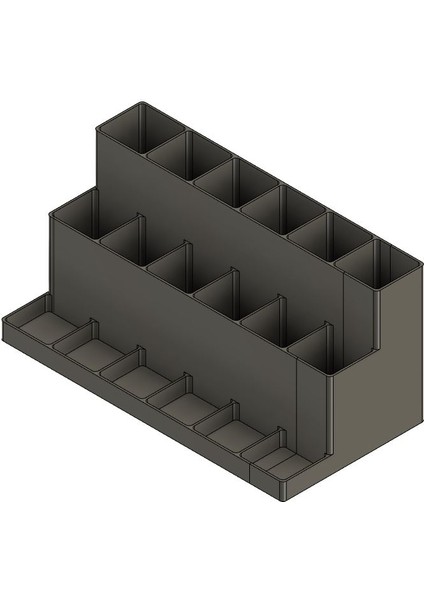 Yeni Organizatör. Kalem Tutucu. Araç Kutusu.
