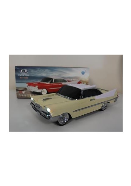 Everton RT-1950 Bej Arabalı Bluetooth Fm-Usb-Tf-Aux Şarjlı Nostaljik Radyo modelleri