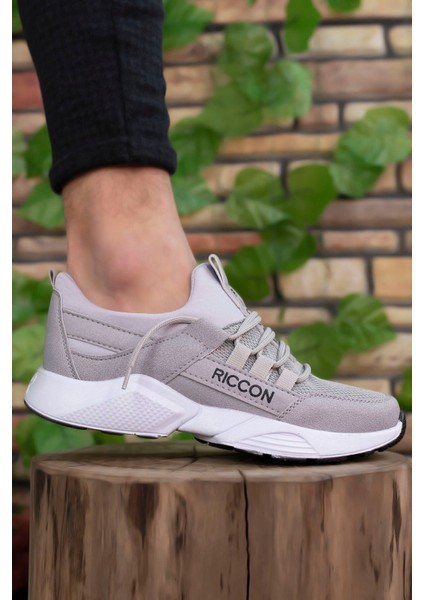 Buz Kadın Sneaker – 1. Sınıf Malzeme, Ortopedik Taban, Koku ve Ter Önleyici Astar, Bağcıklı Rahat Tasarım