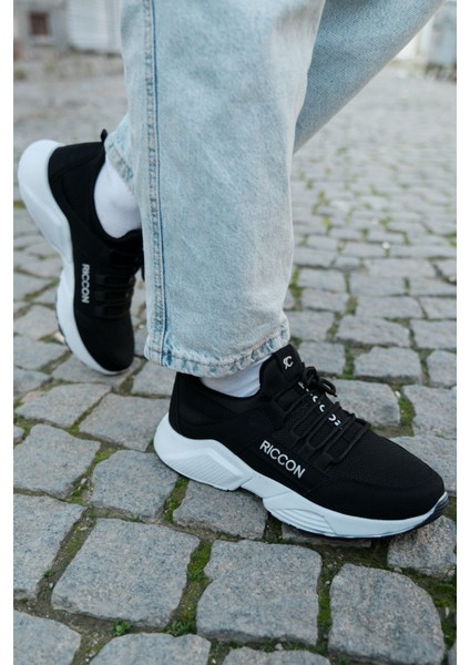 Erkek Sneaker – Ortopedik Tabanlı, Su ve Soğuğa Dayanıklı, Kaymaz Tabanlı, Bağcıklı Spor Ayakkabı