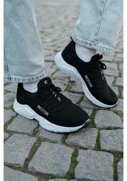 Erkek Sneaker – Ortopedik Tabanlı, Su ve Soğuğa Dayanıklı, Kaymaz Tabanlı, Bağcıklı Spor Ayakkabı