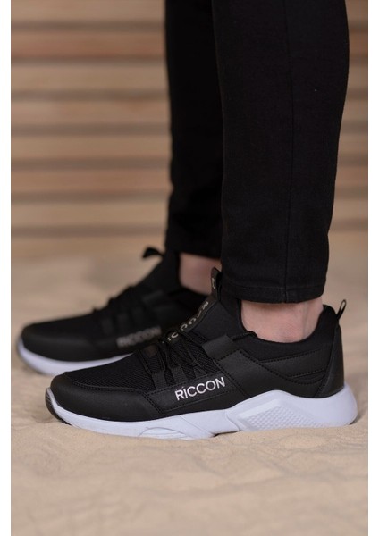 Erkek Sneaker – Ortopedik Tabanlı, Su ve Soğuğa Dayanıklı, Kaymaz Tabanlı, Bağcıklı Spor Ayakkabı