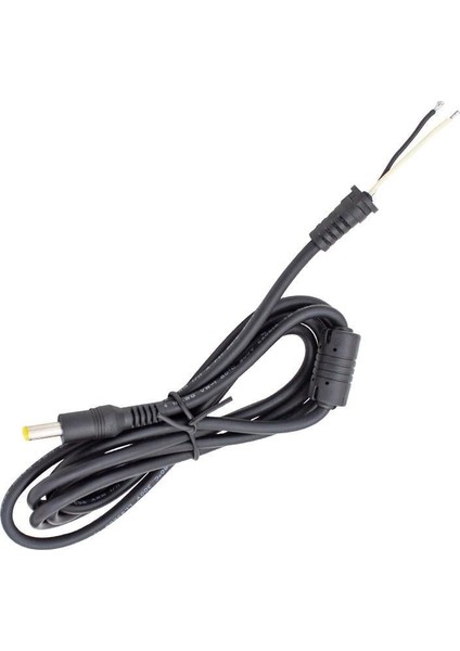 Notebook Adaptörü Jacklı Kablo Yd-77 0.75MM (4,8+1,7) fiyatları