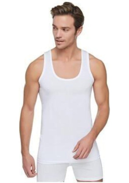 Erkek Pamuklu Penye Yuvarlak Yaka Atlet – Rahat Kalıp, Hafif ve Nefes Alabilir Spor/Günlük Kullanım modelleri