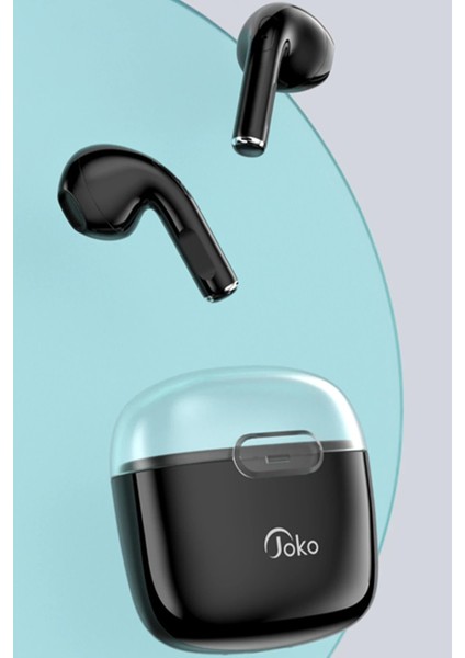 GT12 Kablosuz Airpods Kulaklık - SIYAH-(5796) - BKS4011-9722 fiyatları