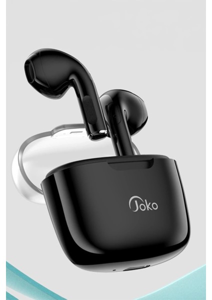 GT12 Kablosuz Airpods Kulaklık - SIYAH-(5796) - BKS4011-9722 fırsatları