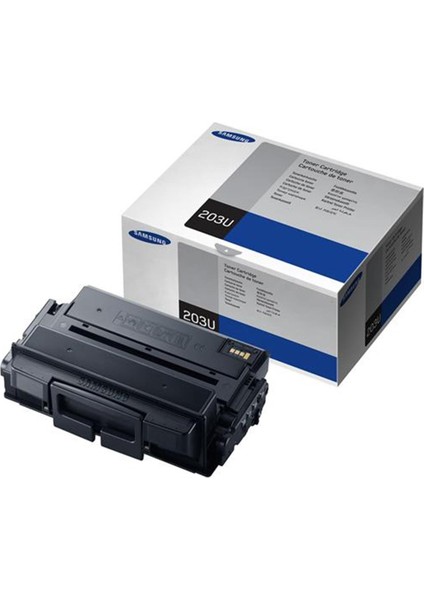 D203U Black Siyah 15.000 Sayfa Toner SU917A