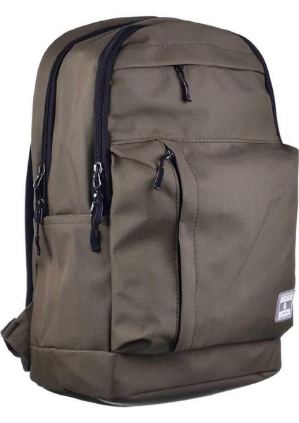 Lance Çift Gözlü Sırt Çantası Haki BD-CN0258