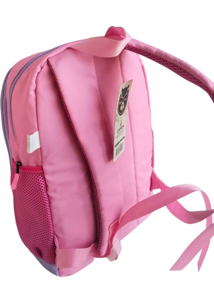 School Çift Göz Sırt Çantası Pembe BD-CN0238 fırsatları