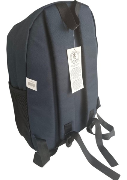 Lacivert Okul Çantası Bd CN0286 modelleri