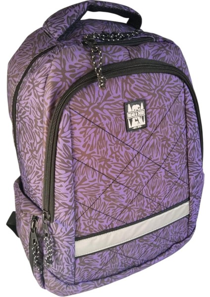 Cosy Okul Sırt Çantası BD-CN0123 Mor