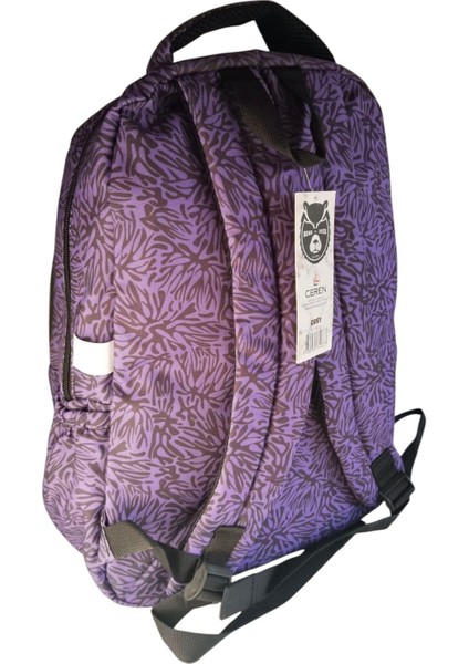 Cosy Okul Sırt Çantası BD-CN0123 Mor fırsatları