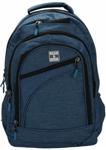 Big Bear Sırt Çantası Petrol Renk BD-CN0057 fiyatları