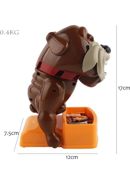 Kötü Köpek Şekerleme Veya Hazine Oyuncağı Masaüstü Mutluluk Oyunu Ebeveynler Için Kemikleri Itme (Yurt Dışından) fırsatları