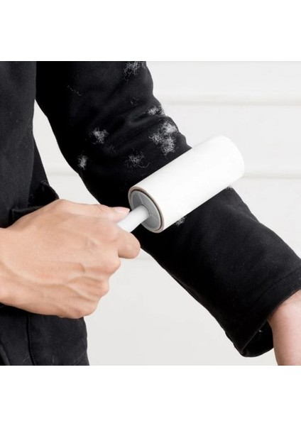 Yedekli Tüy ve Toz Toplama Rulosu modelleri